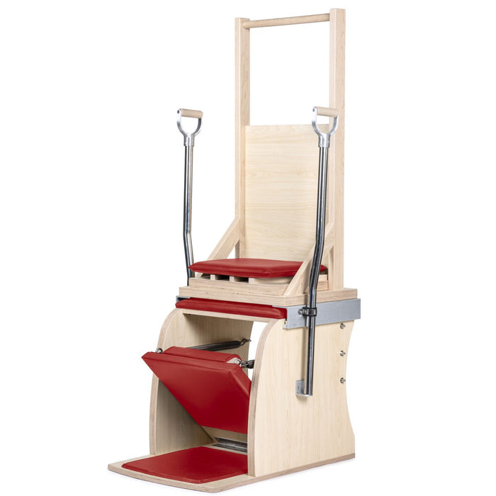 Elina Pilates Combination Wunda / Electric Chair (Classic Combo Chair with Backrest)