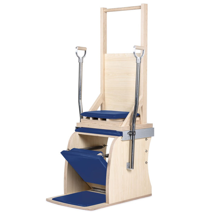 Elina Pilates Combination Wunda / Electric Chair (Classic Combo Chair with Backrest)