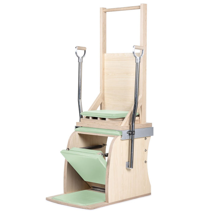 Elina Pilates Combination Wunda / Electric Chair (Classic Combo Chair with Backrest)