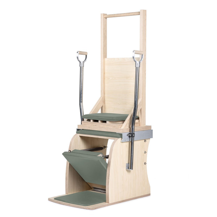 Elina Pilates Combination Wunda / Electric Chair (Classic Combo Chair with Backrest)