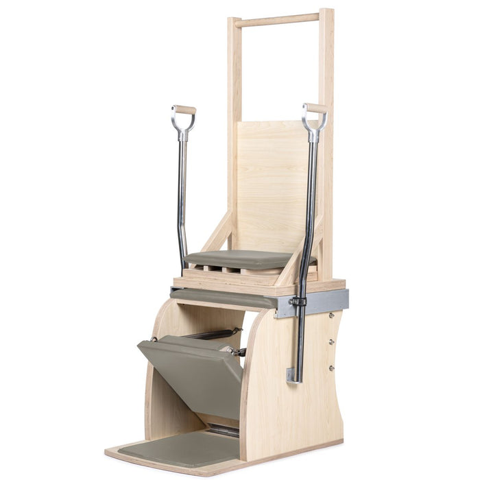 Elina Pilates Combination Wunda / Electric Chair (Classic Combo Chair with Backrest)