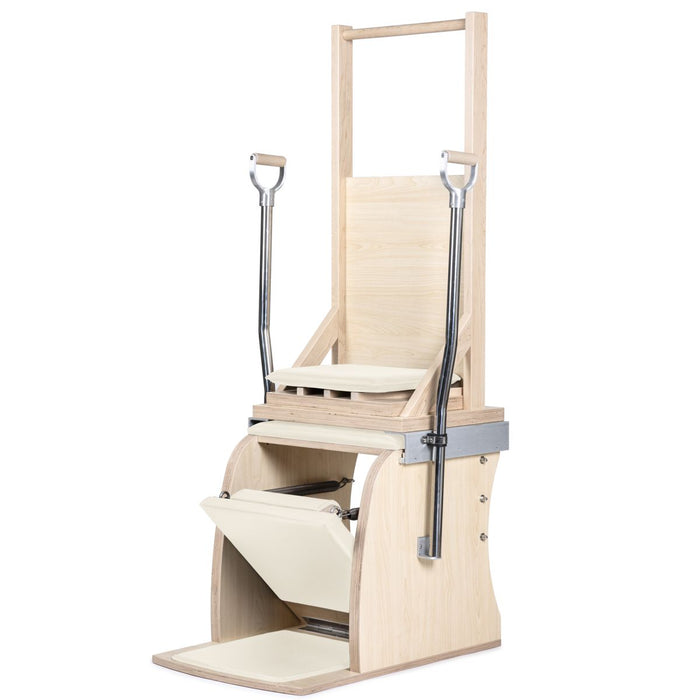 Elina Pilates Combination Wunda / Electric Chair (Classic Combo Chair with Backrest)