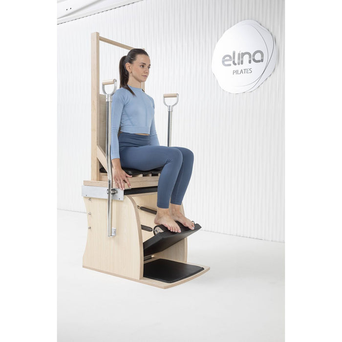 Elina Pilates Combination Wunda / Electric Chair (Classic Combo Chair with Backrest)