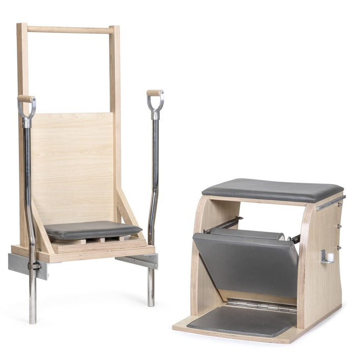Elina Pilates Combination Wunda / Electric Chair (Classic Combo Chair with Backrest)