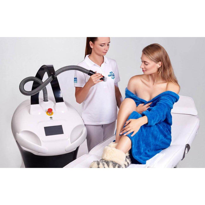 Cryofan CF-05 Local Cryotherapy Device – Precision Cooling for Sports, Beauty & Medical Applications