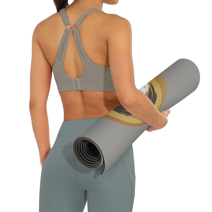 PersonalHour Yoga Mat with Quotes - Elite Recovery Wellness