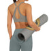 PersonalHour Yoga Mat with Quotes - Elite Recovery Wellness