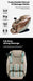 PRE - Order: Dios Flexa – World’s First 181° Full - Body Hyper - Extension Stretching Chair | Industry’s Longest 56″ SL - Track, 6 - Level 4D Rollers & First - Ever 4 - Step Precision Ankle Massage - Elite Recovery Wellness
