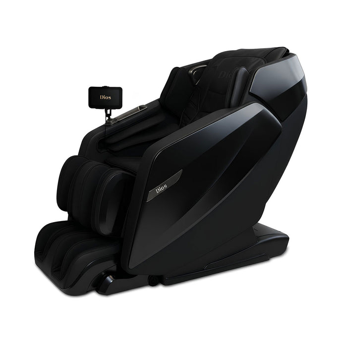 PRE - Order: Dios Flexa – World’s First 181° Full - Body Hyper - Extension Stretching Chair | Industry’s Longest 56″ SL - Track, 6 - Level 4D Rollers & First - Ever 4 - Step Precision Ankle Massage - Elite Recovery Wellness