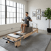 Nano Pro Max Studio Pilates Reformer - RE01 - Elite Recovery Wellness