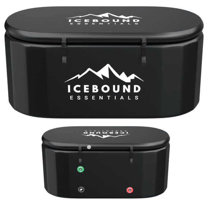 The Endeavor Ice Bath Tub - Elite Recovery Wellness