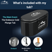 The Endeavor Ice Bath Tub - Elite Recovery Wellness