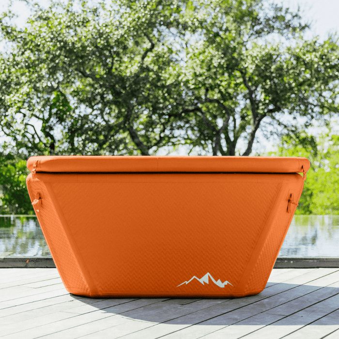 The Big Tex Endurance Plunge Tub - Elite Recovery Wellness