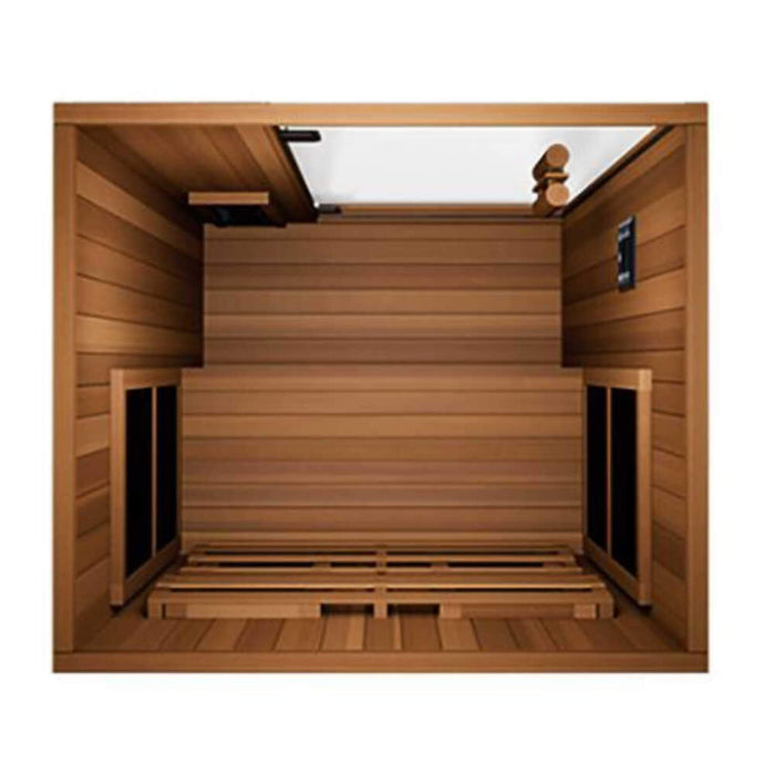 Finnmark FD-1 Full-Spectrum 1-Person Infrared Sauna with Bluetooth Audio