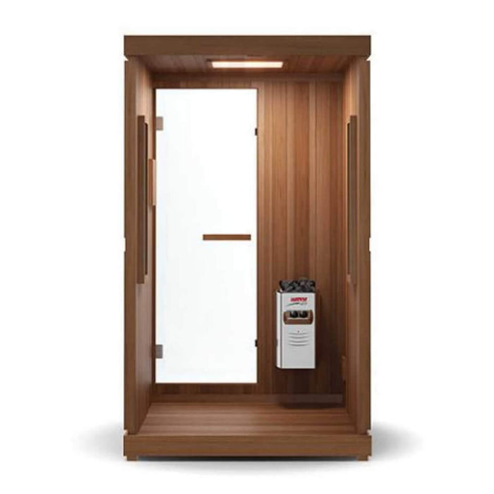 Finnmark FD-4 Trinity 2-Person Infrared & Traditional Sauna
