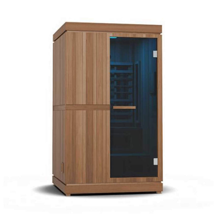 Finnmark FD-4 Trinity 2-Person Infrared & Traditional Sauna