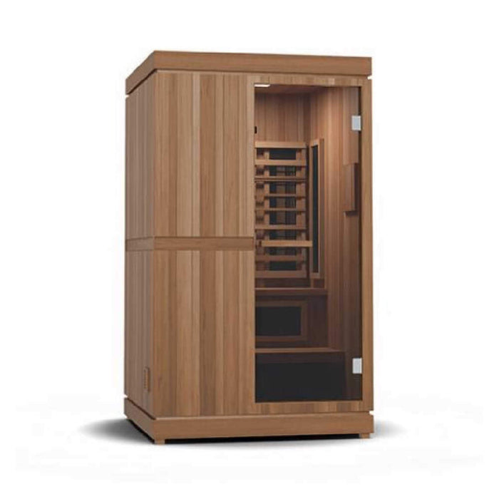 Finnmark FD-4 Trinity 2-Person Infrared & Traditional Sauna