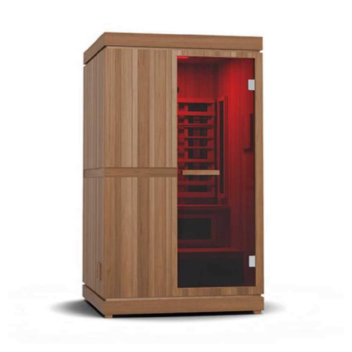 Finnmark FD-4 Trinity 2-Person Infrared & Traditional Sauna