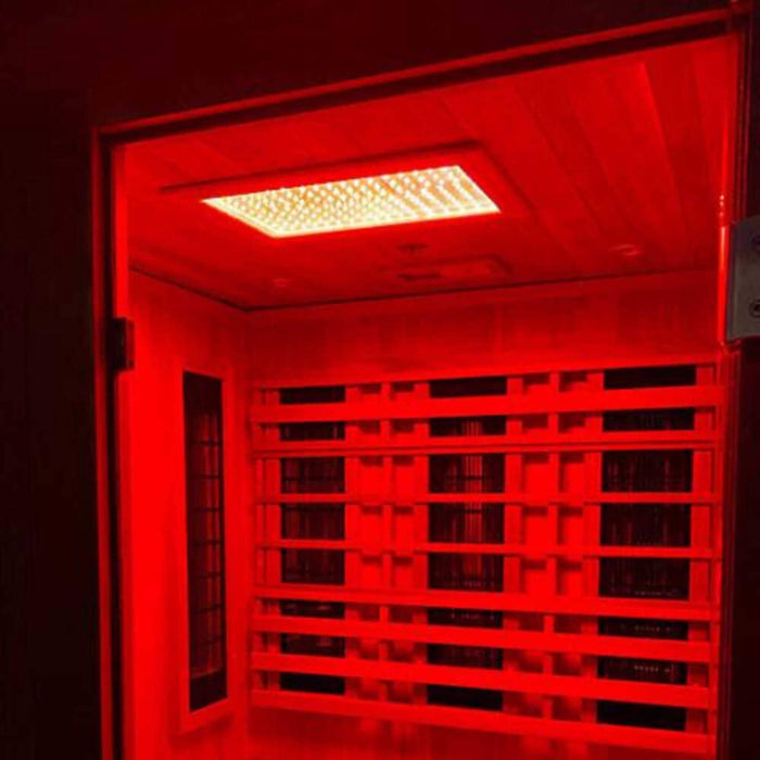 Finnmark FD-4 Trinity 2-Person Infrared & Traditional Sauna