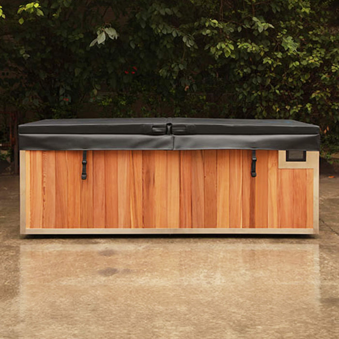 Finnmark SoulCold 1-Person Hot & Cold Plunge with Cover