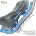 PRE - Order: Dios Flexa – World’s First 181° Full - Body Hyper - Extension Stretching Chair | Industry’s Longest 56″ SL - Track, 6 - Level 4D Rollers & First - Ever 4 - Step Precision Ankle Massage - Elite Recovery Wellness