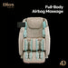 PRE - Order: Dios Flexa – World’s First 181° Full - Body Hyper - Extension Stretching Chair | Industry’s Longest 56″ SL - Track, 6 - Level 4D Rollers & First - Ever 4 - Step Precision Ankle Massage - Elite Recovery Wellness
