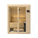 Kohler C1 Luxury Indoor Scandinavian Spruce Home Sauna Kit (SAK60418) - Elite Recovery Wellness