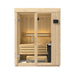 Kohler C1 Luxury Indoor Scandinavian Spruce Home Sauna Kit (SAK60418) - Elite Recovery Wellness