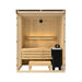 Kohler C1 Luxury Indoor Scandinavian Spruce Home Sauna Kit (SAK60418) - Elite Recovery Wellness