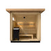 Kohler C2 Outdoor Douglas Fir Scandinavian Spruce Sauna Kit (SAK25973) - Elite Recovery Wellness