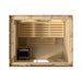 Kohler C2 Outdoor Douglas Fir Scandinavian Spruce Sauna Kit (SAK25973) - Elite Recovery Wellness