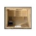 Kohler C2 Outdoor Weathered Gray Spruce Sauna Kit (SAK39184) - Elite Recovery Wellness