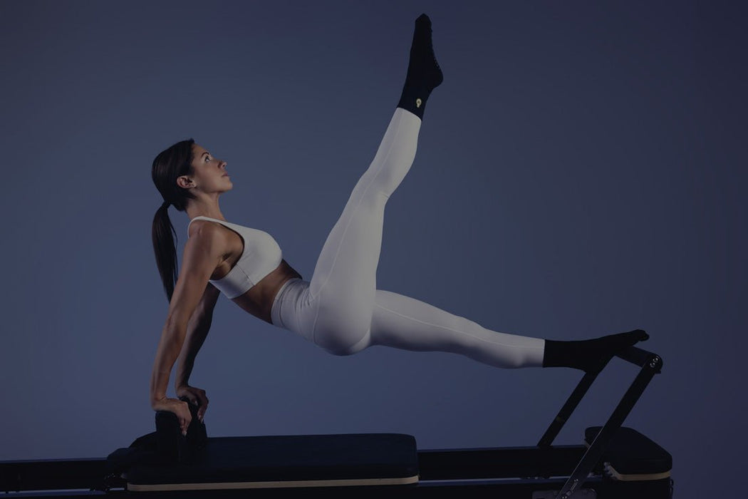 Luraush - Foldable Instructor-Recommended Pilates Reformer - RE019 - Elite Recovery Wellness
