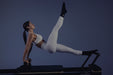Luraush - Foldable Instructor-Recommended Pilates Reformer - RE019 - Elite Recovery Wellness
