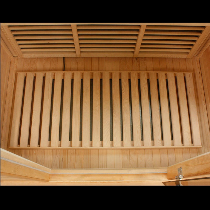 Maxxus Ultra Low EMF (Under 2MG) FAR Infrared Sauna – Canadian Hemlock