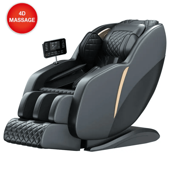 MedEq Recovery C13 4D Massage Chair | Smart Daily Recovery - Elite Recovery Wellness