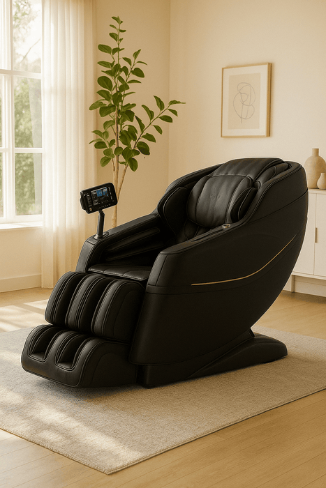 MedEq Recovery C13 4D Massage Chair | Smart Daily Recovery - Elite Recovery Wellness