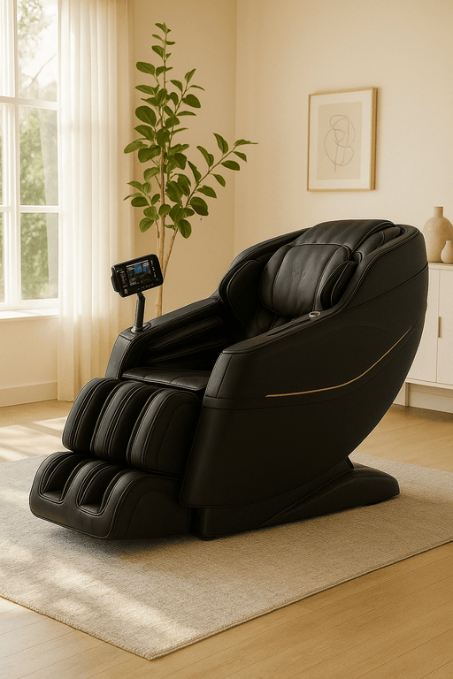 MedEq Recovery C13 4D Massage Chair | Smart Daily Recovery - Elite Recovery Wellness