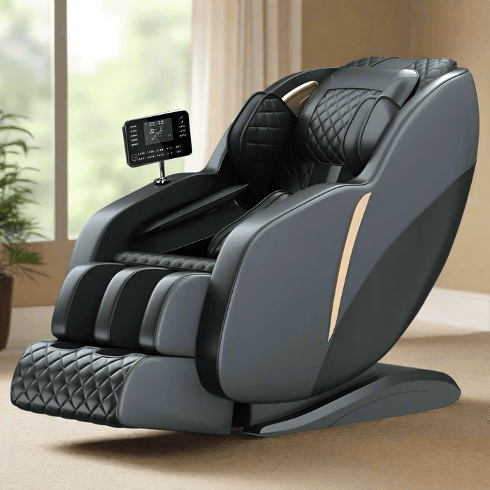 MedEq Recovery C13 4D Massage Chair | Smart Daily Recovery - Elite Recovery Wellness