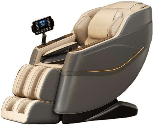 MedEq Recovery C13 4D Massage Chair | Smart Daily Recovery - Elite Recovery Wellness