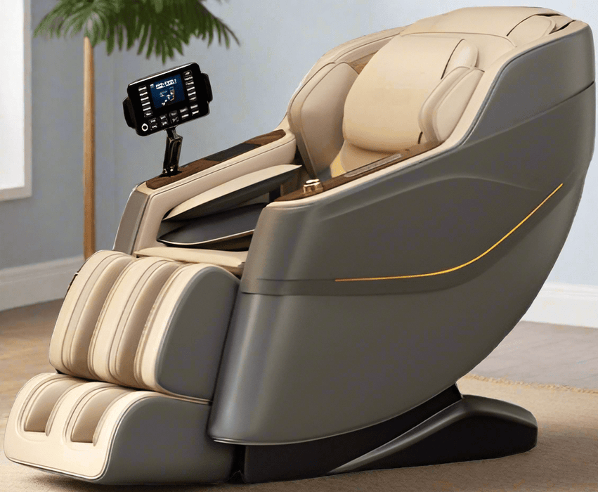 MedEq Recovery C13 4D Massage Chair | Smart Daily Recovery - Elite Recovery Wellness