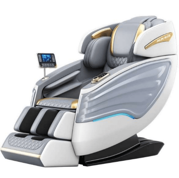 MedEq Recovery C79 Massage Chair | Full - Body Zero - Gravity Relaxation - Elite Recovery Wellness