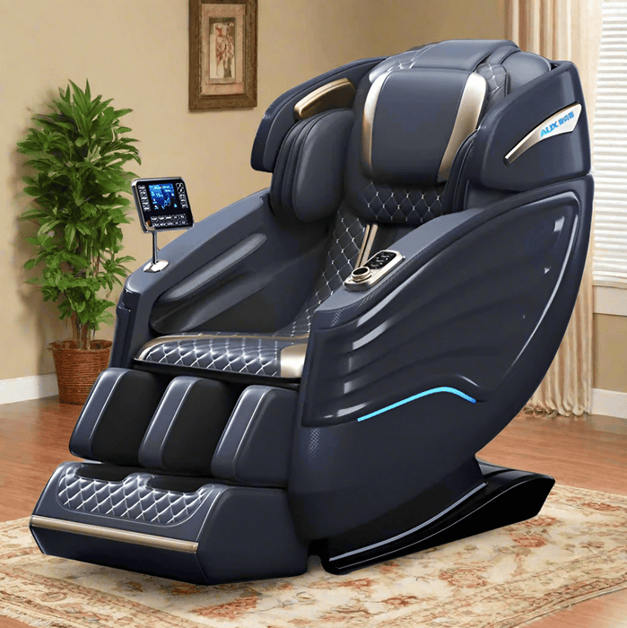 MedEq Recovery C79 Massage Chair | Full - Body Zero - Gravity Relaxation - Elite Recovery Wellness