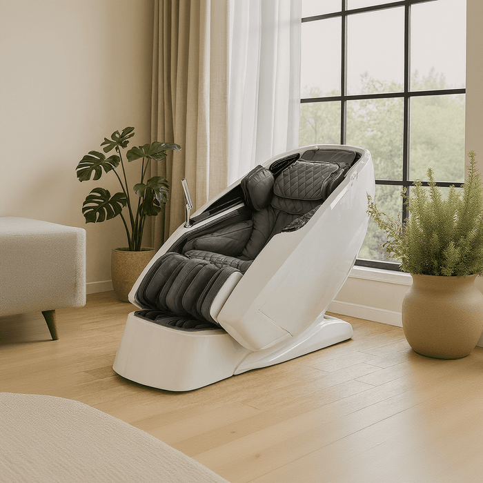 MedEq Recovery C80 6D Massage Chair | Full - Body Smart Recovery - Elite Recovery Wellness