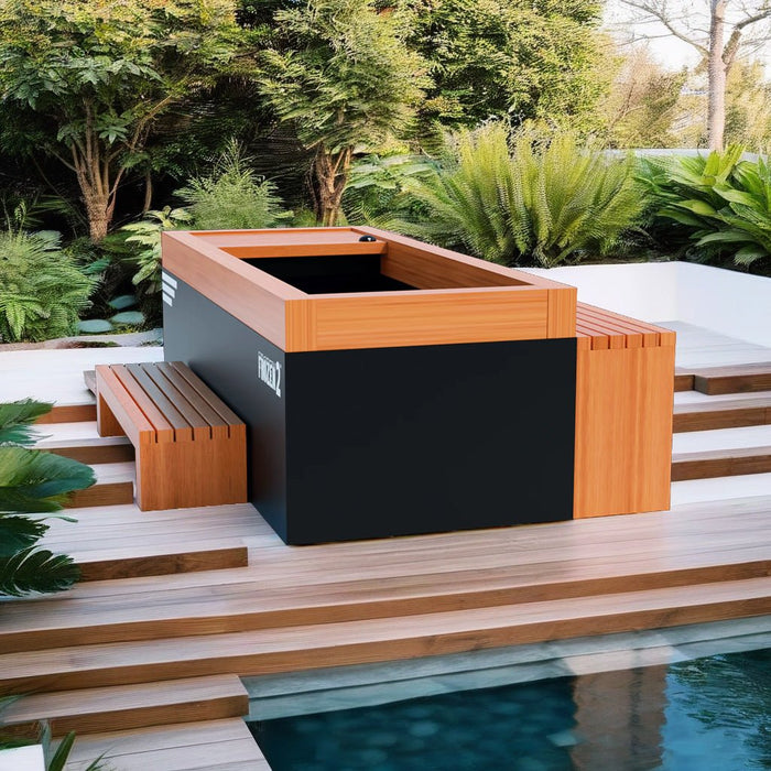 Medical Frozen 2 Cold Plunge – Premium Cold Therapy Tub