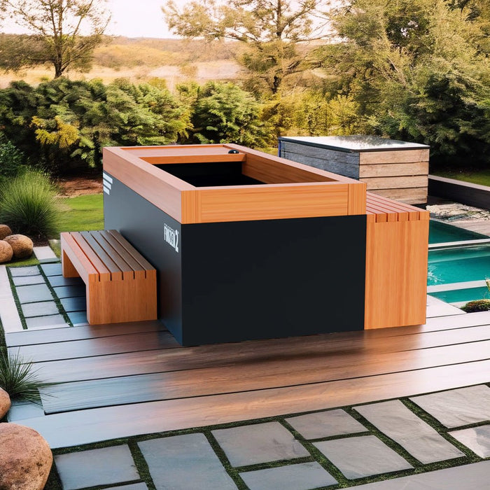 Medical Frozen 2 Cold Plunge – Premium Cold Therapy Tub