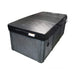 CSC 1000 Premium Cold Plunge Spa Tub With Built - In Ozone And Multi - Coloured Exterior Lighting (SAK37605) - Elite Recovery Wellness