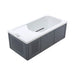 CSC 1000 Premium Cold Plunge Spa Tub With Built - In Ozone And Multi - Coloured Exterior Lighting (SAK37605) - Elite Recovery Wellness