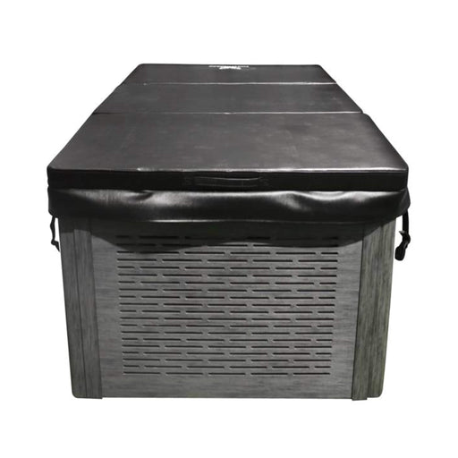 CSC 1000 Premium Cold Plunge Spa Tub With Built - In Ozone And Multi - Coloured Exterior Lighting (SAK37605) - Elite Recovery Wellness