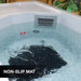 CSC 1000 Premium Cold Plunge Spa Tub With Built - In Ozone And Multi - Coloured Exterior Lighting (SAK37605) - Elite Recovery Wellness